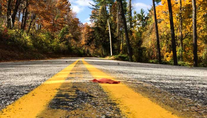 traveling in Fall traveling in Fall