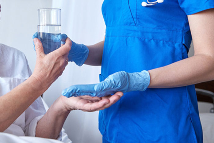 Hand washing hygiene and HAI’s