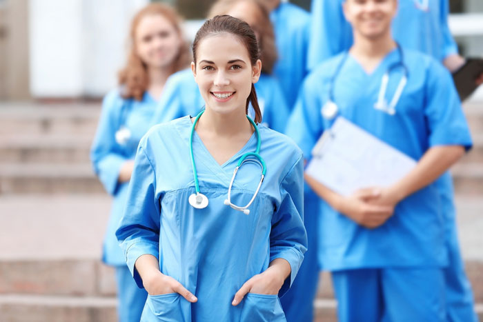 Phd in nursing
