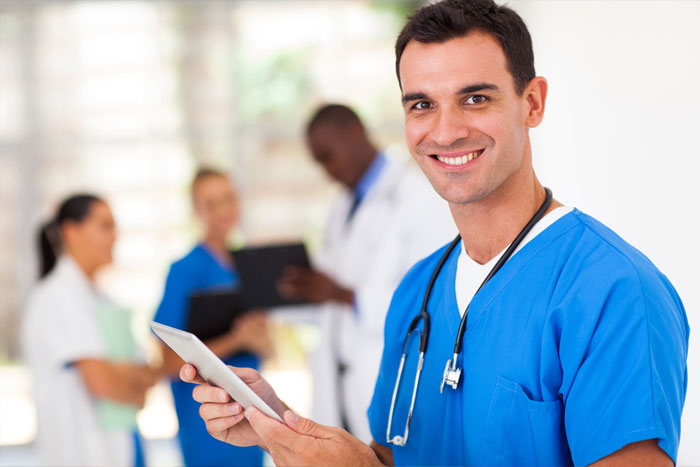 Male Nurse Salaries, Employment Trends