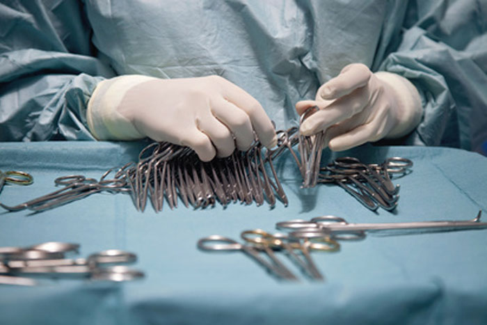 certified surgical tech salary nc