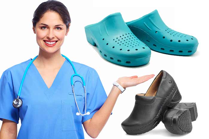 Find the Best Comfortable Nursing Shoes 