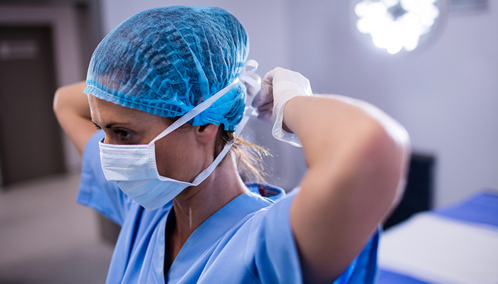 What is happening in travel nurse hiring right now?