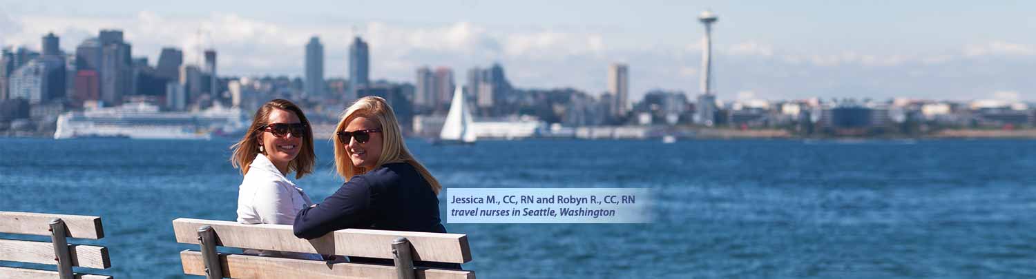 Nursing Jobs In Seattle American Traveler
