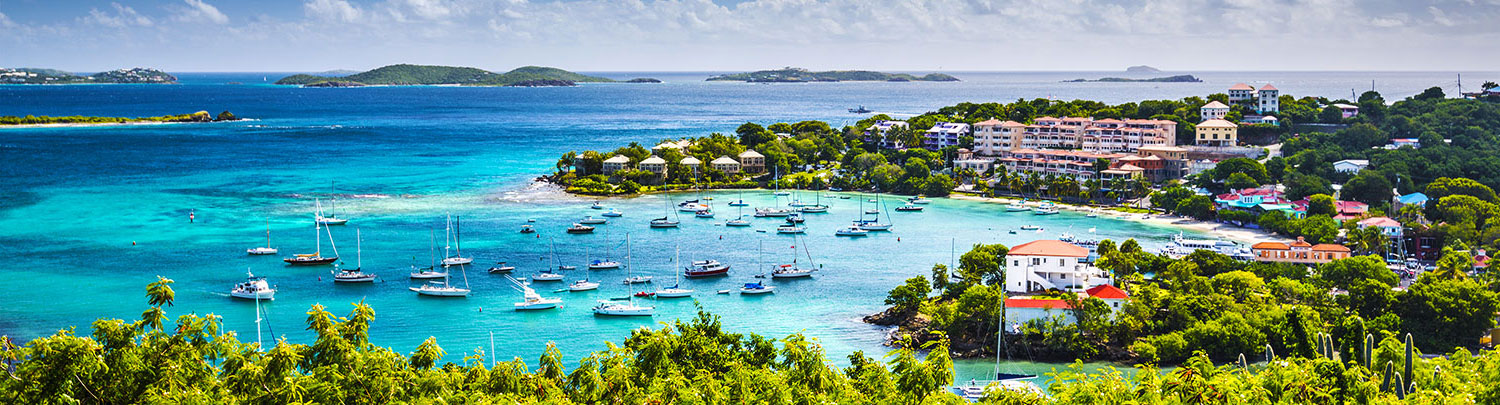 travel jobs virgin islands