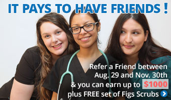 Travel Nursing Bonuses