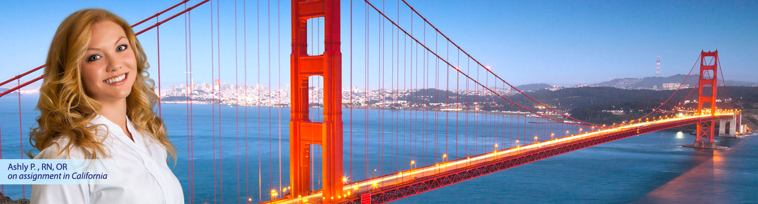 California Travel Nursing Med/Surg Jobs - M/S RN
