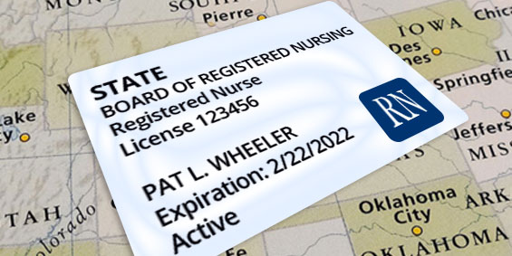 Nurse License - Time Frames by State | American Traveler